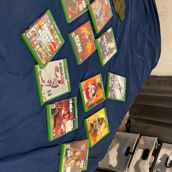 Xbox One games for sale